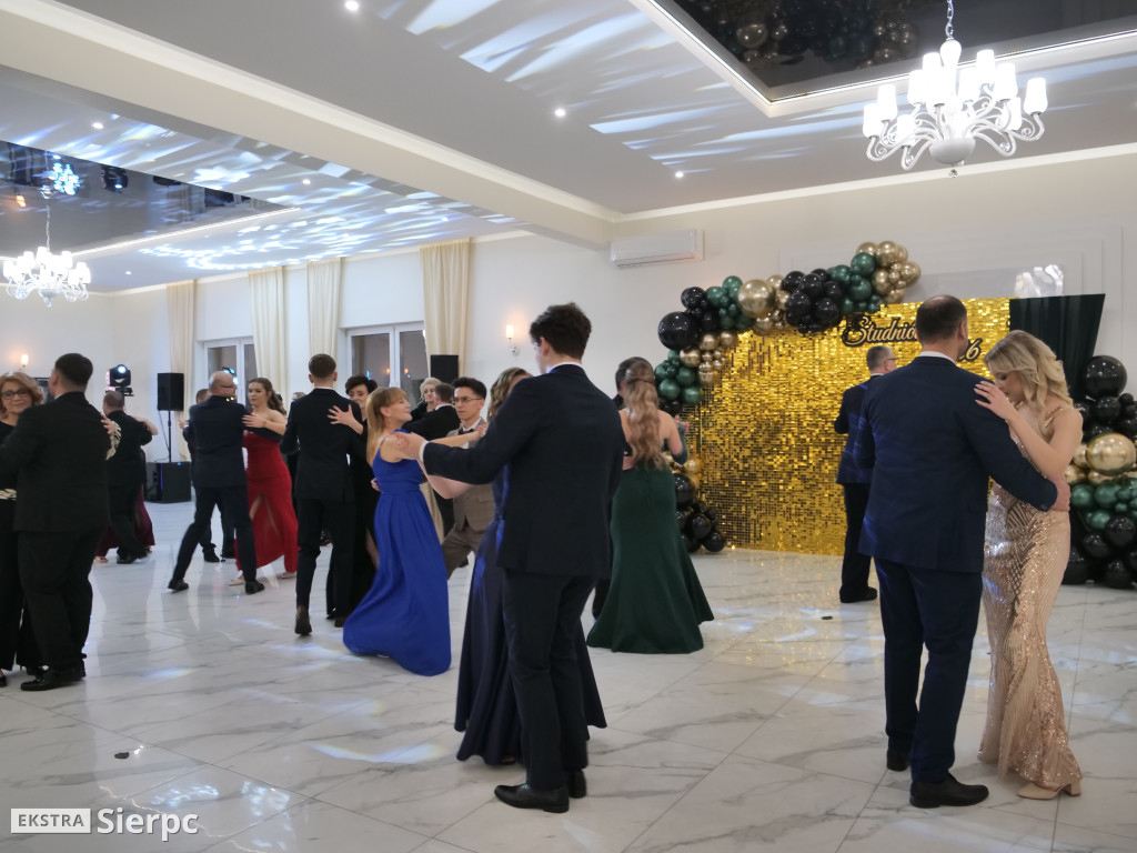 Studniówka ZSS w Zawidzu Kościelnym