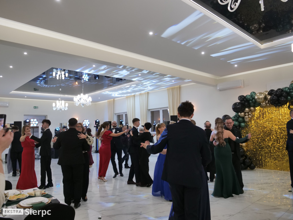 Studniówka ZSS w Zawidzu Kościelnym