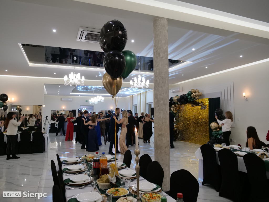 Studniówka ZSS w Zawidzu Kościelnym