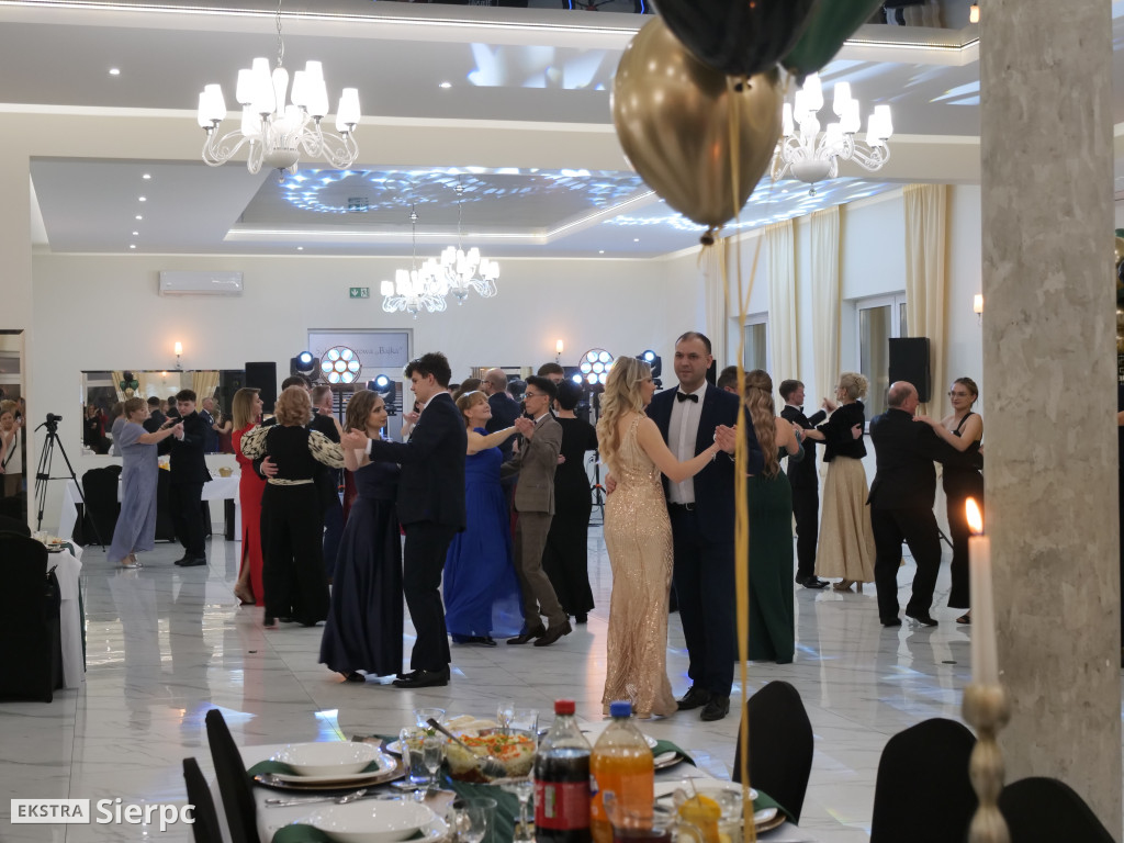 Studniówka ZSS w Zawidzu Kościelnym