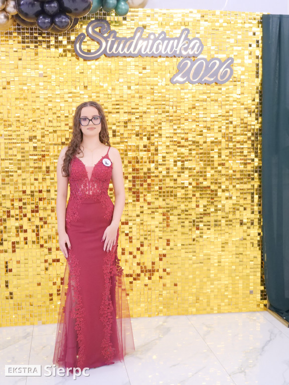 Studniówka ZSS w Zawidzu Kościelnym