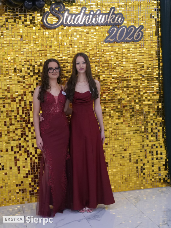 Studniówka ZSS w Zawidzu Kościelnym