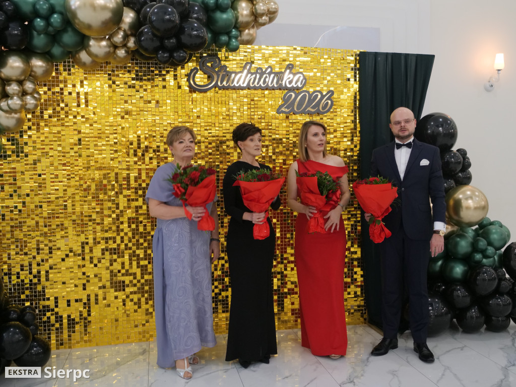 Studniówka ZSS w Zawidzu Kościelnym