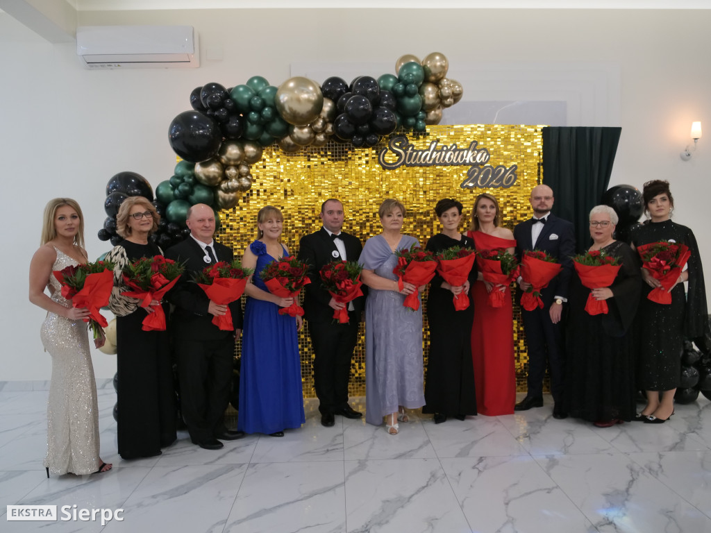 Studniówka ZSS w Zawidzu Kościelnym