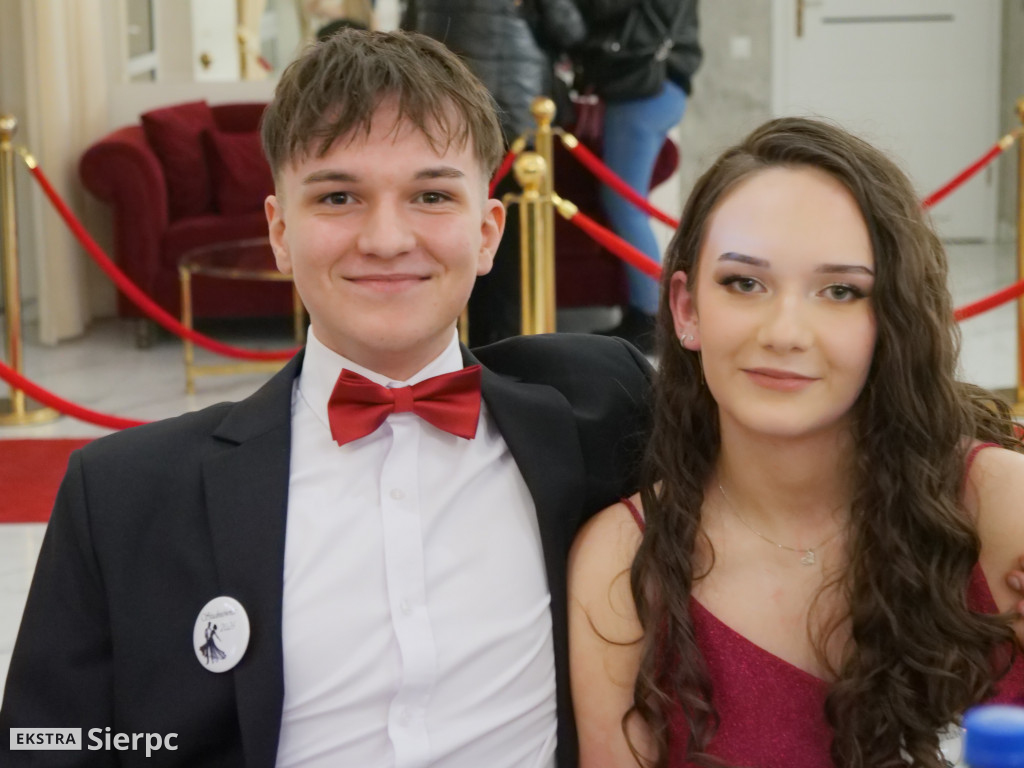 Studniówka ZSS w Zawidzu Kościelnym