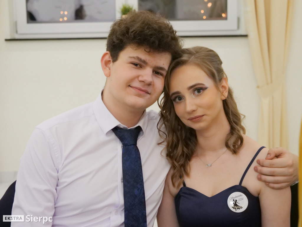 Studniówka ZSS w Zawidzu Kościelnym