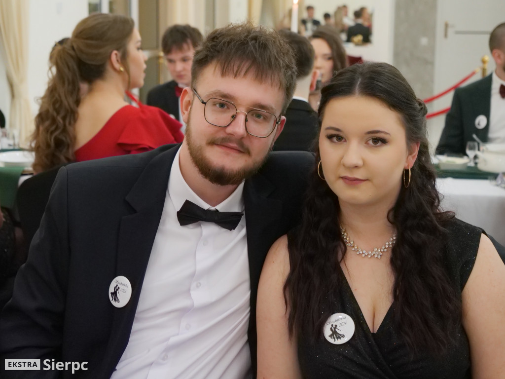 Studniówka ZSS w Zawidzu Kościelnym