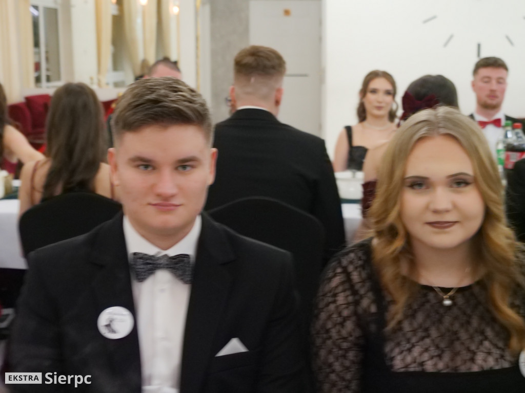 Studniówka ZSS w Zawidzu Kościelnym