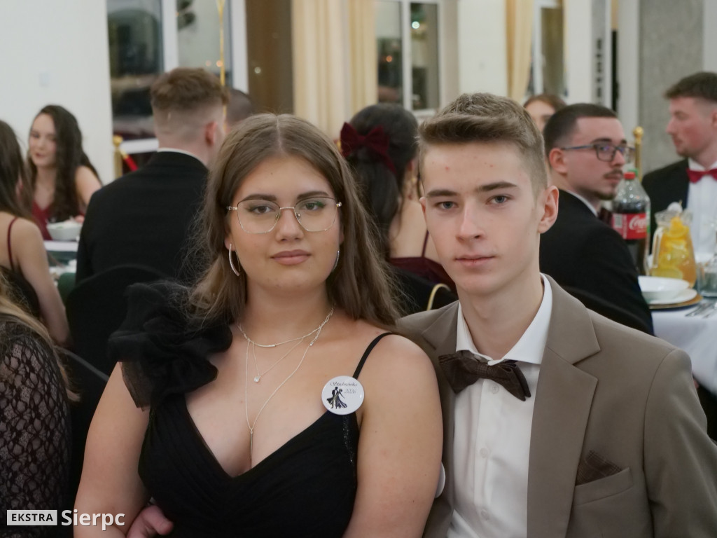 Studniówka ZSS w Zawidzu Kościelnym