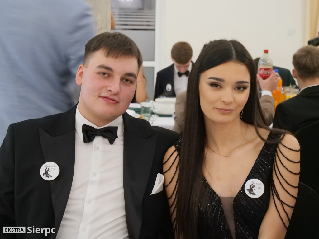 Studniówka ZSS w Zawidzu Kościelnym