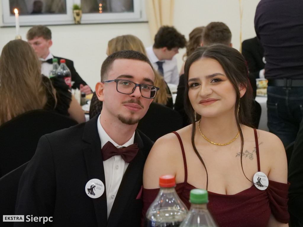 Studniówka ZSS w Zawidzu Kościelnym