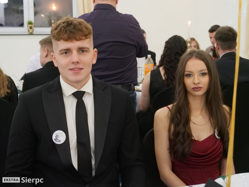 Studniówka ZSS w Zawidzu Kościelnym