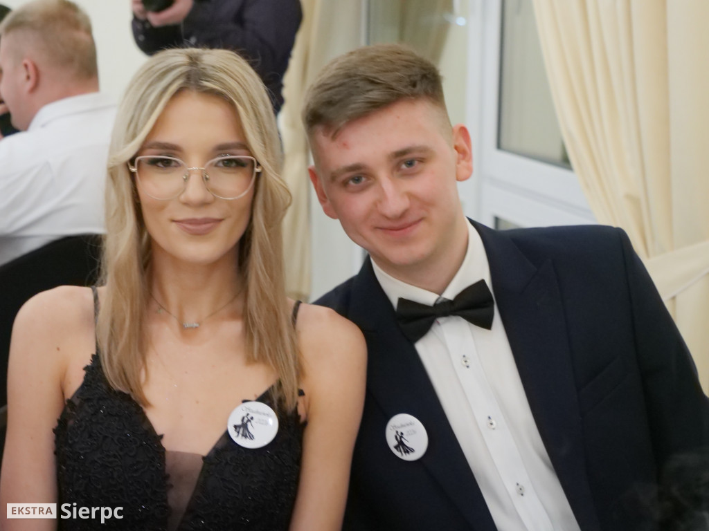 Studniówka ZSS w Zawidzu Kościelnym