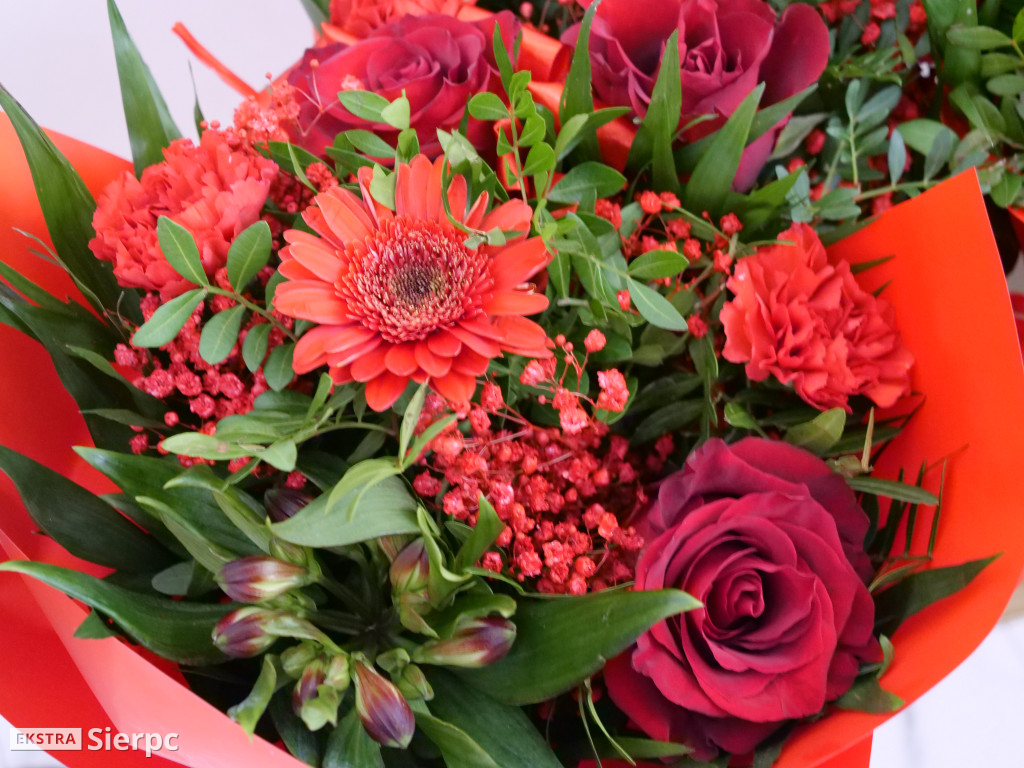 Studniówka ZSS w Zawidzu Kościelnym