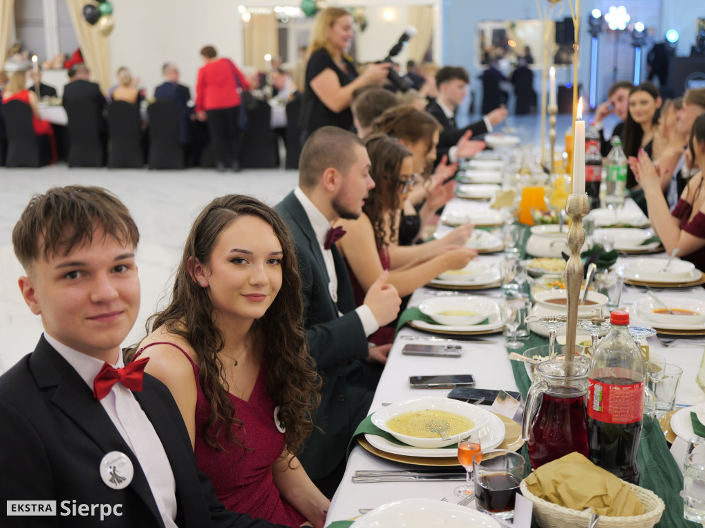 Studniówka ZSS w Zawidzu Kościelnym