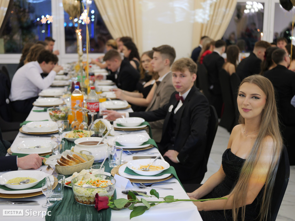 Studniówka ZSS w Zawidzu Kościelnym