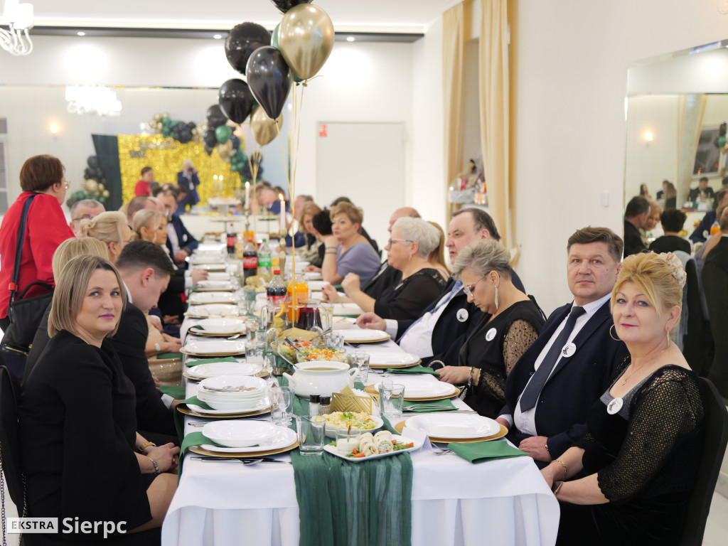 Studniówka ZSS w Zawidzu Kościelnym