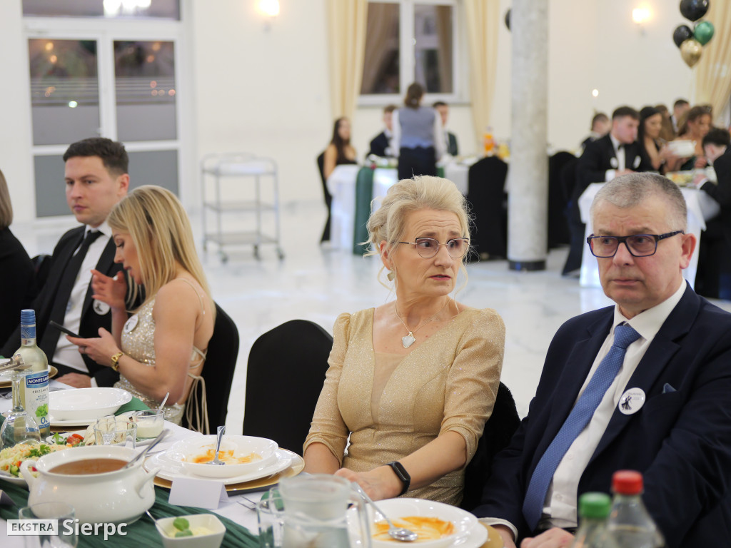 Studniówka ZSS w Zawidzu Kościelnym