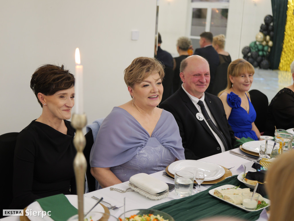 Studniówka ZSS w Zawidzu Kościelnym