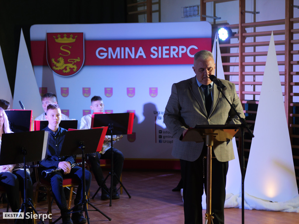 Gminny Koncert Noworoczny