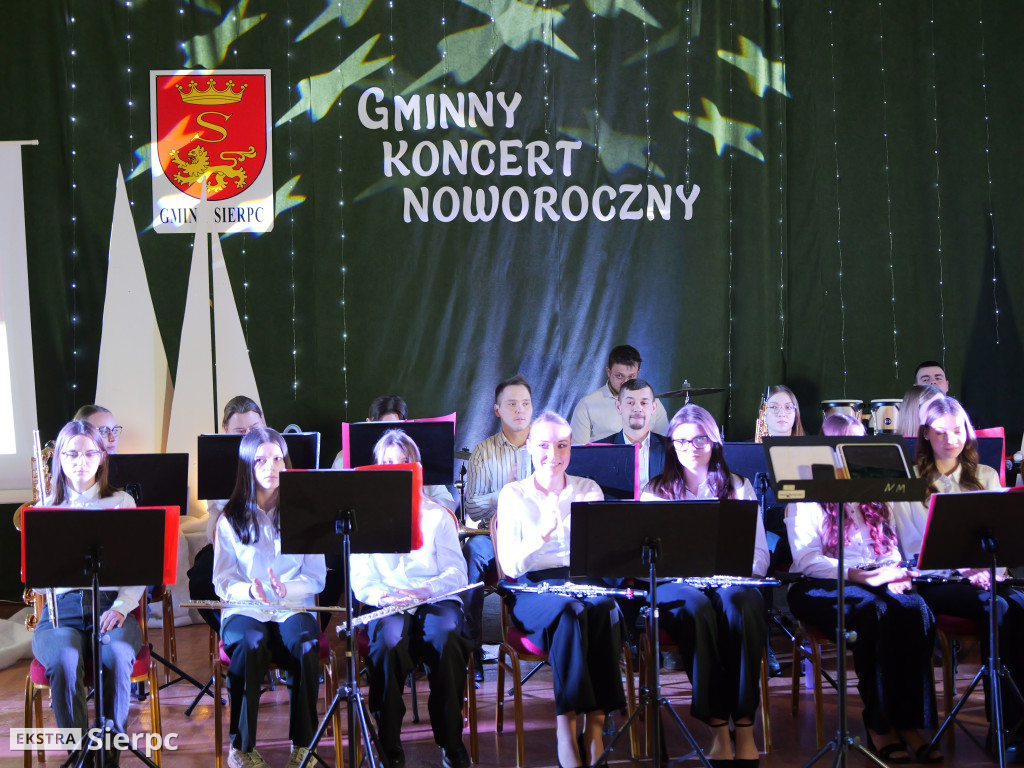 Gminny Koncert Noworoczny