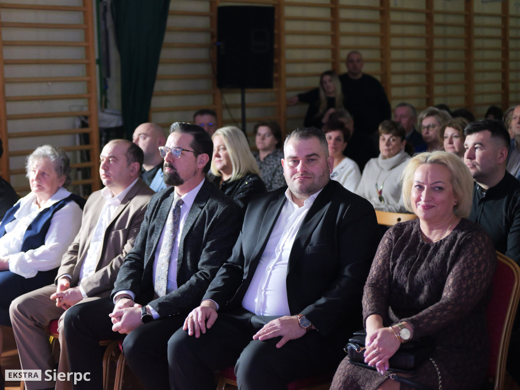 Gminny Koncert Noworoczny