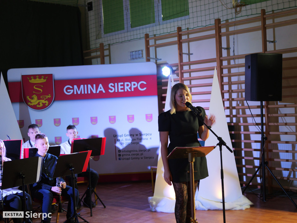 Gminny Koncert Noworoczny