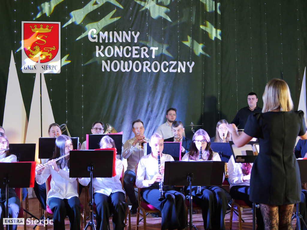 Gminny Koncert Noworoczny
