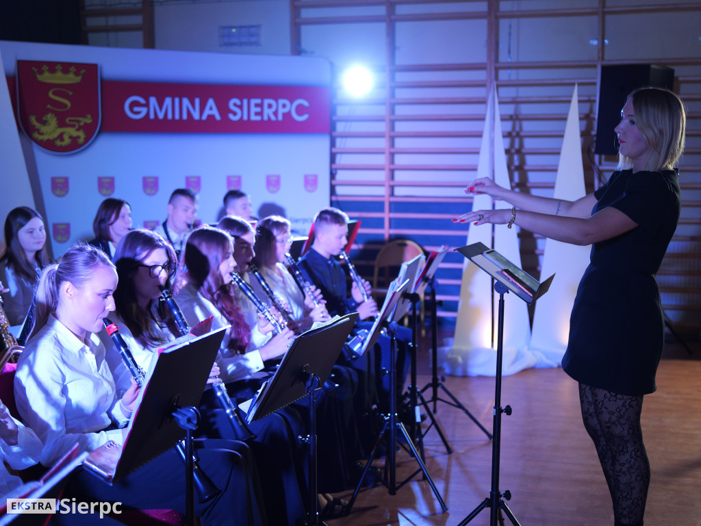 Gminny Koncert Noworoczny