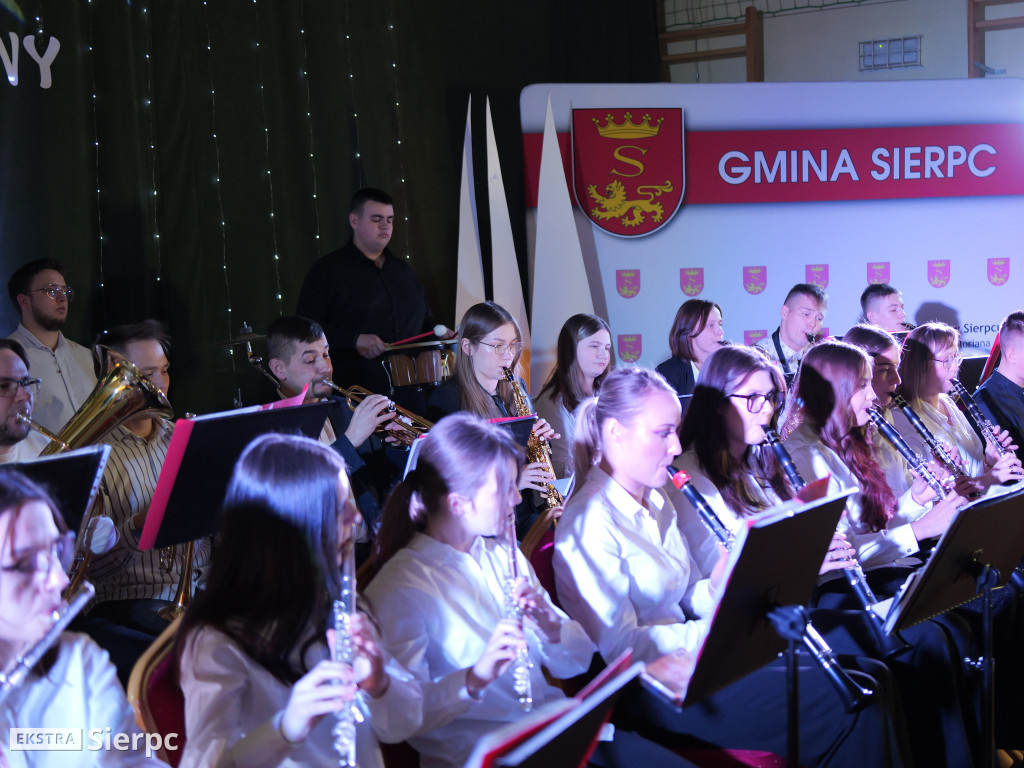 Gminny Koncert Noworoczny