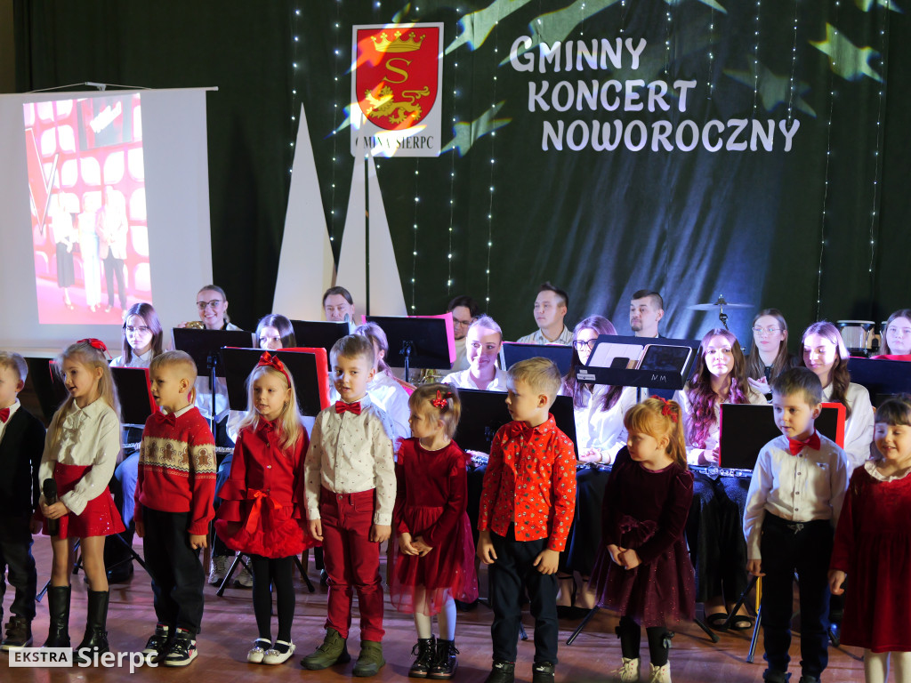 Gminny Koncert Noworoczny