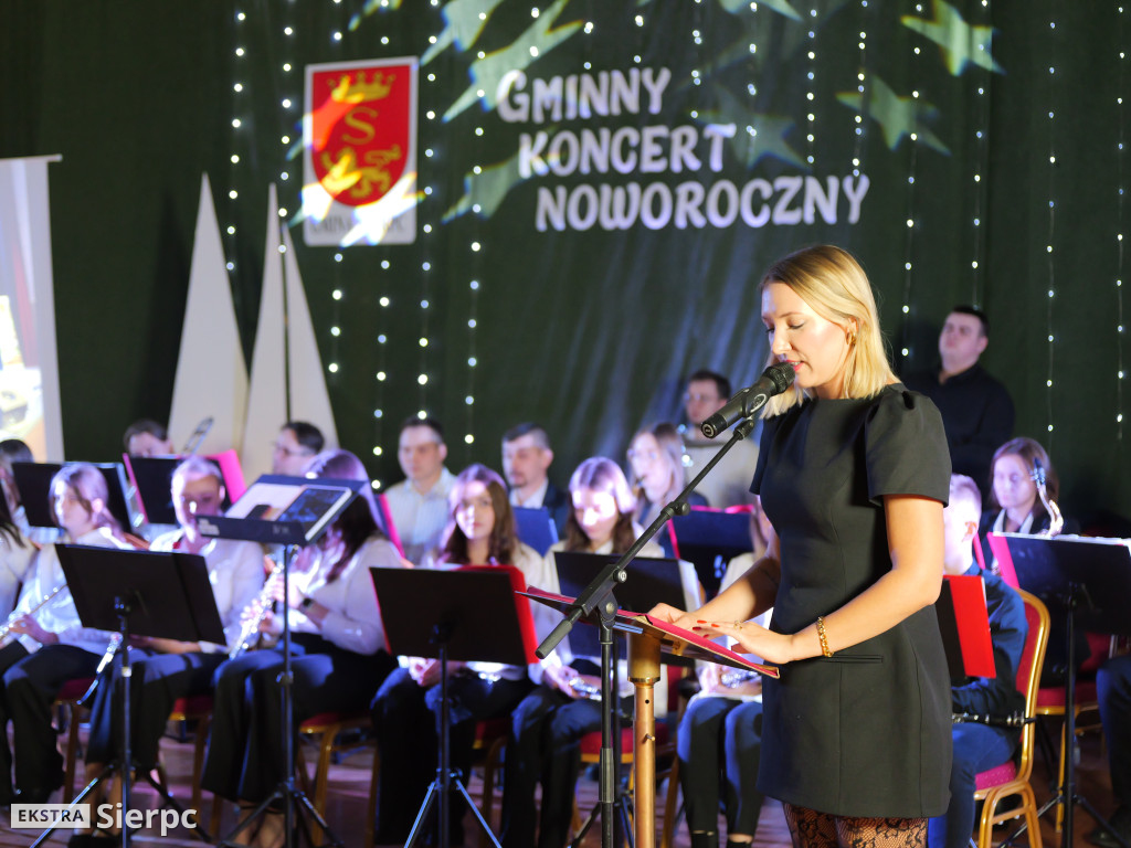 Gminny Koncert Noworoczny