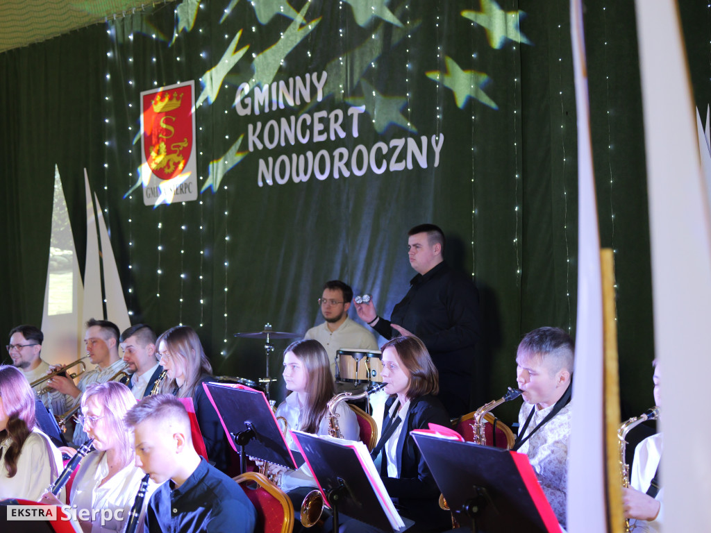 Gminny Koncert Noworoczny