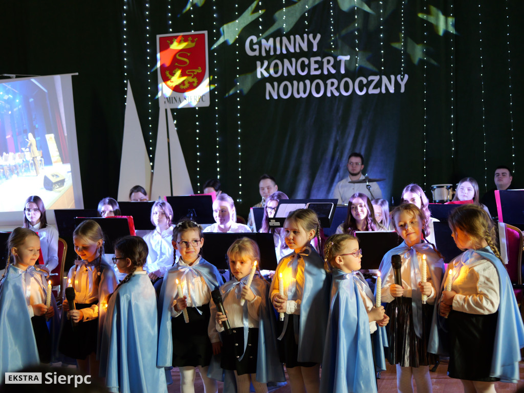 Gminny Koncert Noworoczny