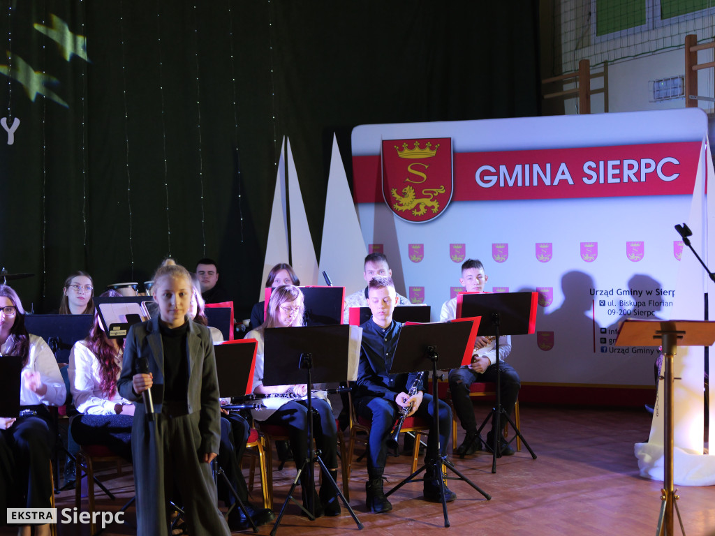 Gminny Koncert Noworoczny