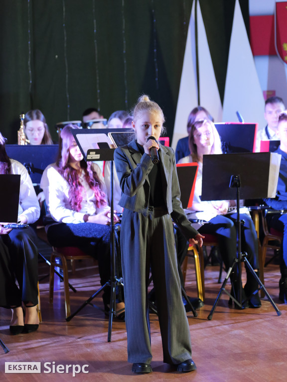 Gminny Koncert Noworoczny