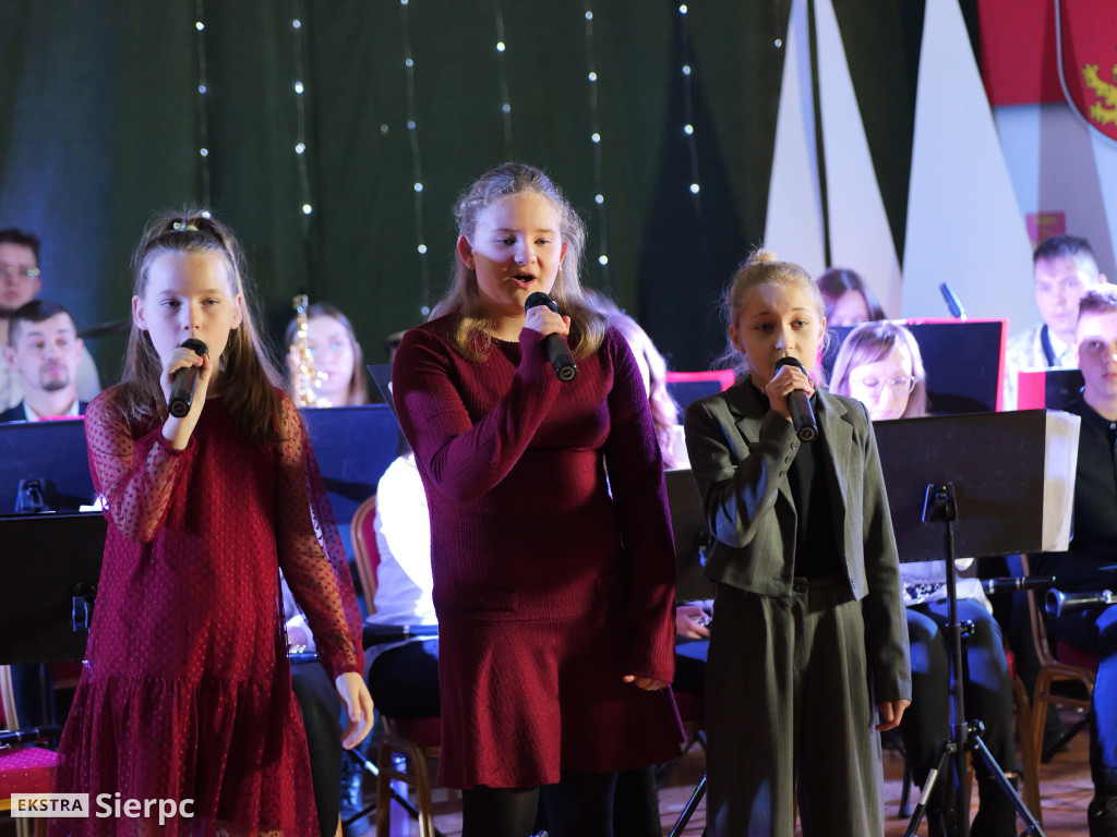 Gminny Koncert Noworoczny