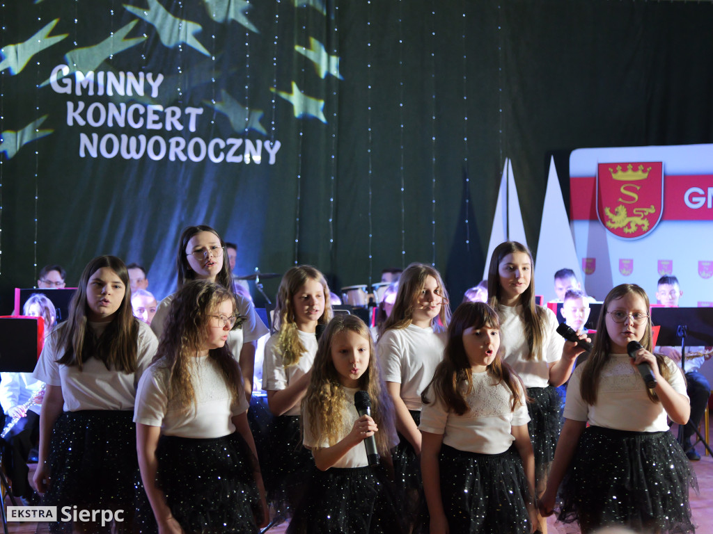 Gminny Koncert Noworoczny