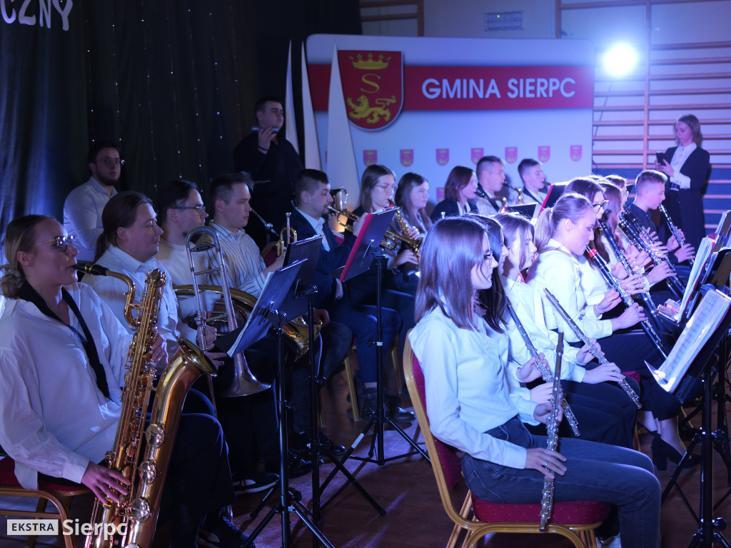 Gminny Koncert Noworoczny