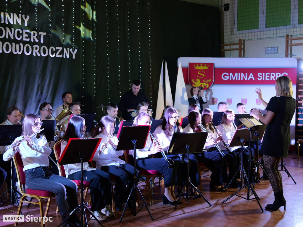 Gminny Koncert Noworoczny