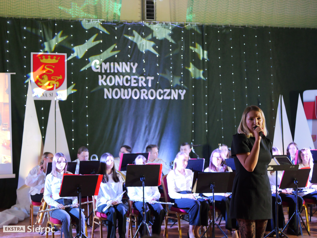 Gminny Koncert Noworoczny