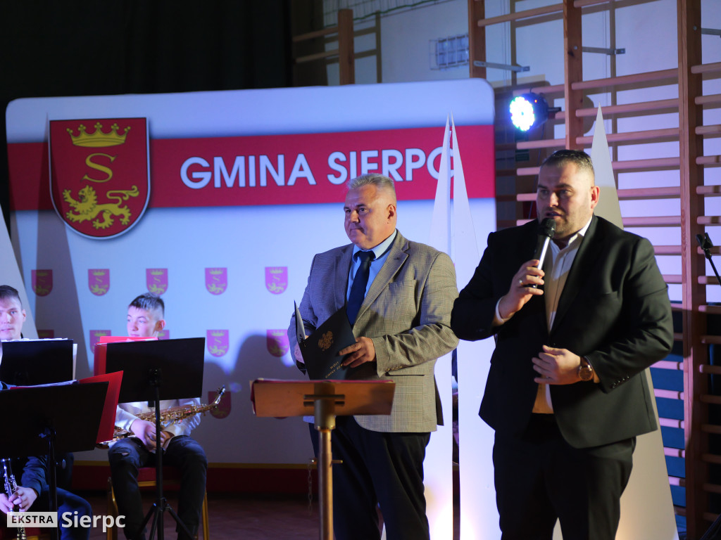 Gminny Koncert Noworoczny