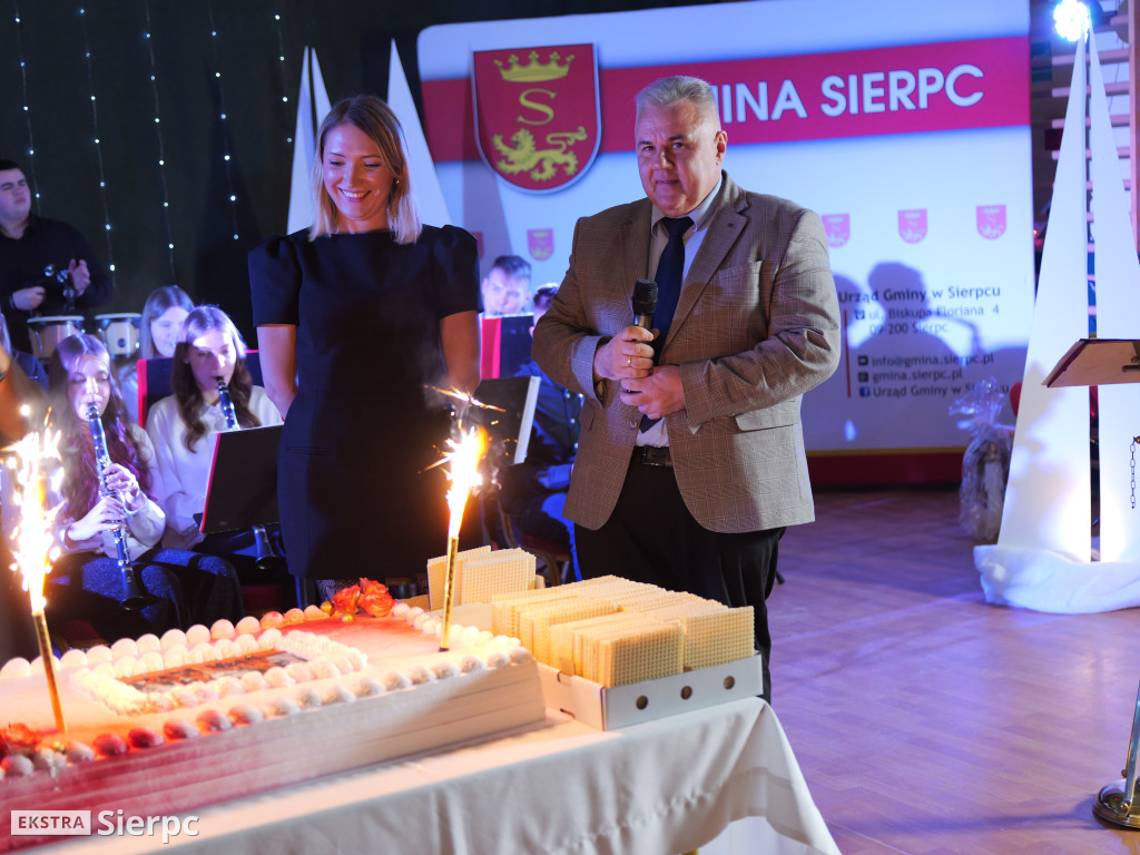 Gminny Koncert Noworoczny