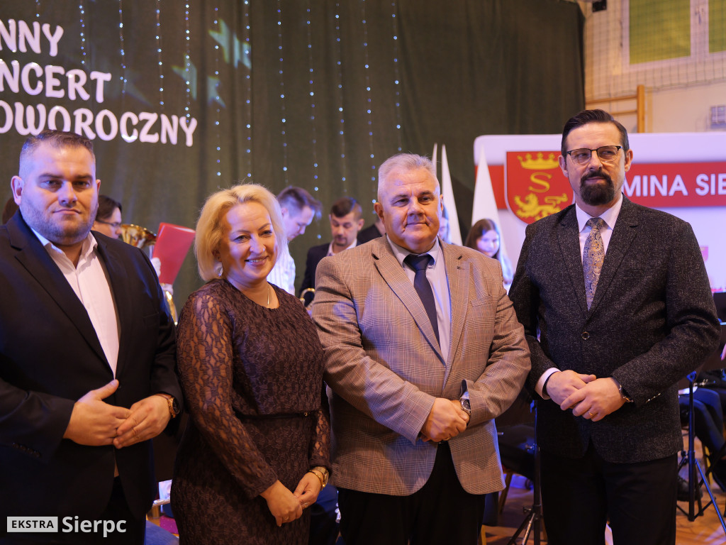 Gminny Koncert Noworoczny