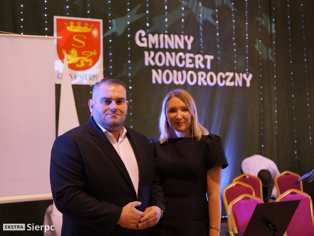 Gminny Koncert Noworoczny