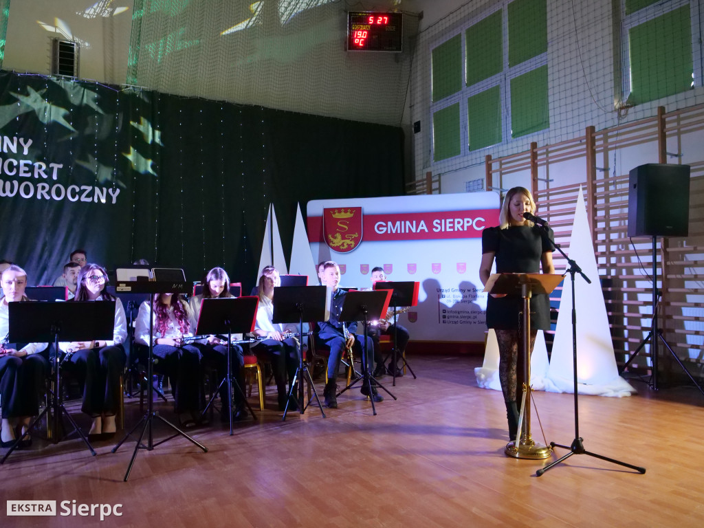Gminny Koncert Noworoczny