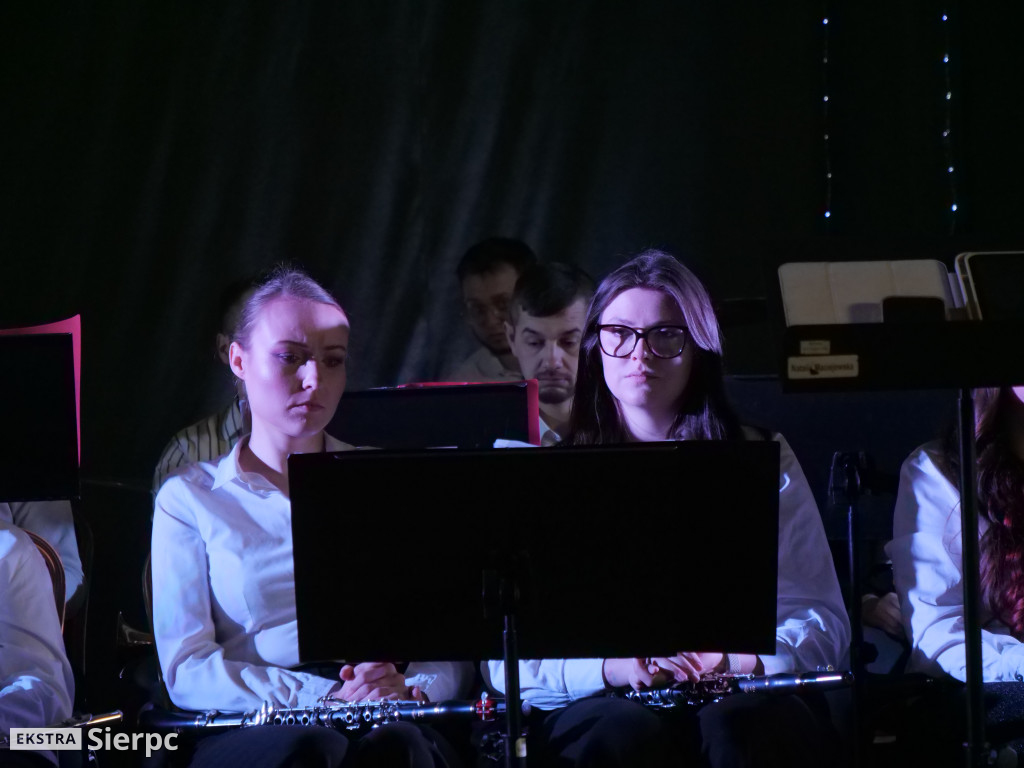 Gminny Koncert Noworoczny