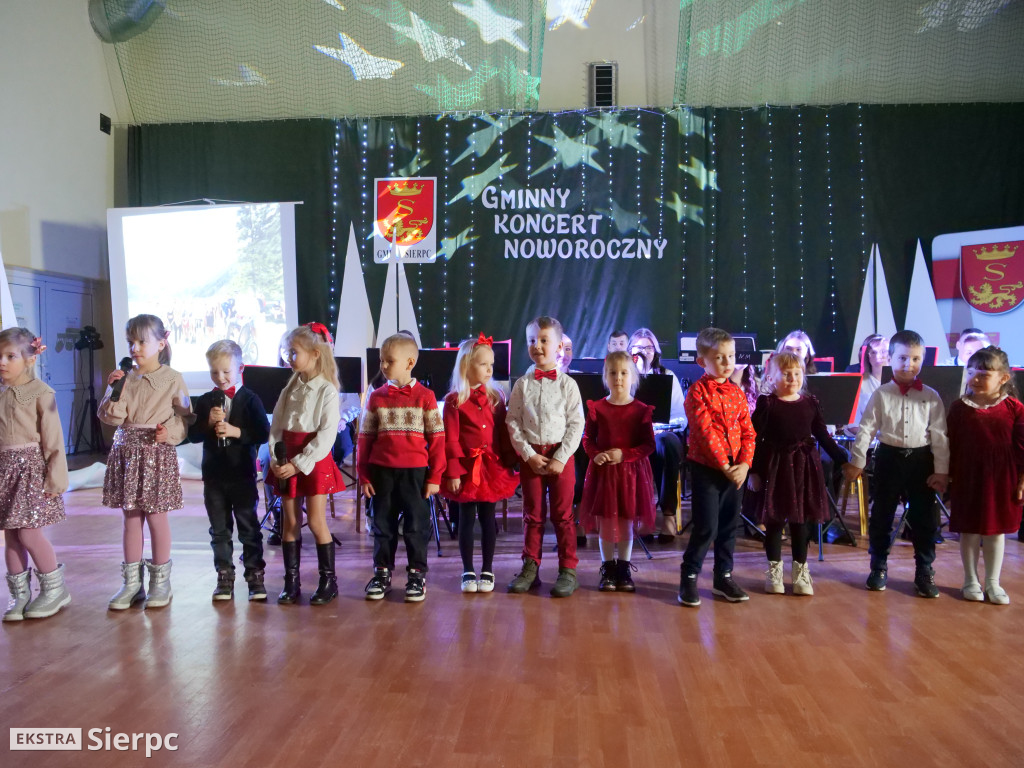 Gminny Koncert Noworoczny