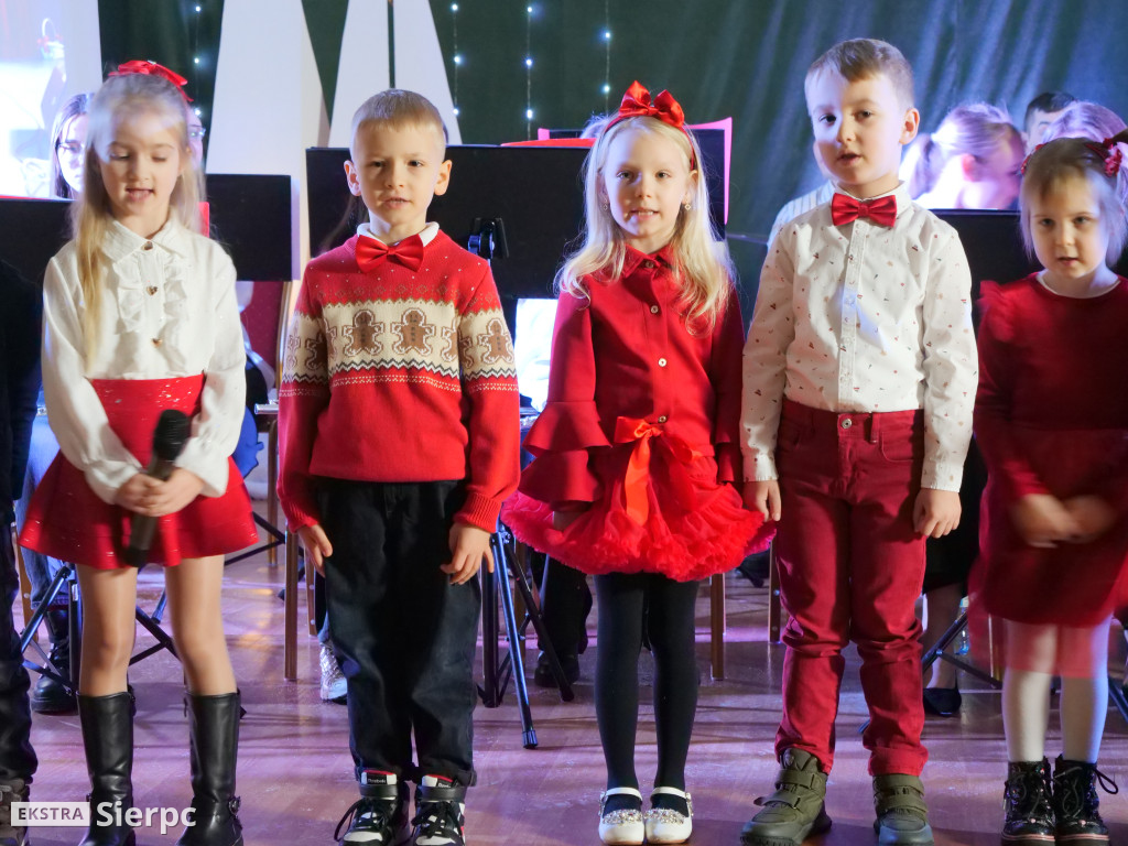 Gminny Koncert Noworoczny