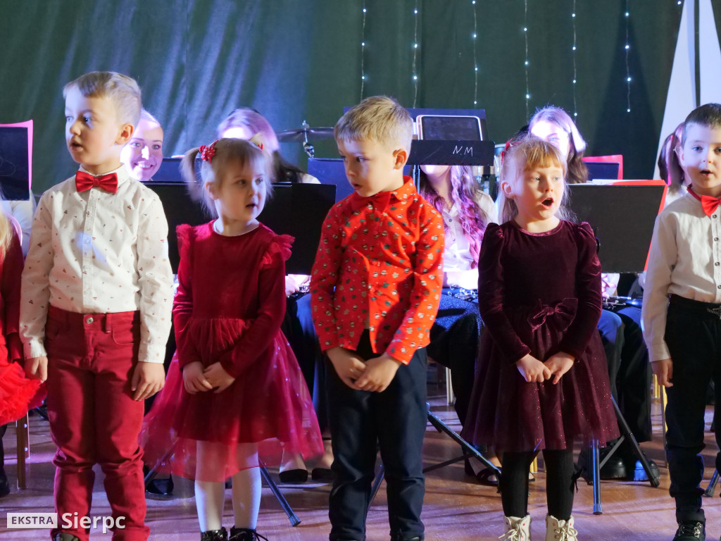 Gminny Koncert Noworoczny